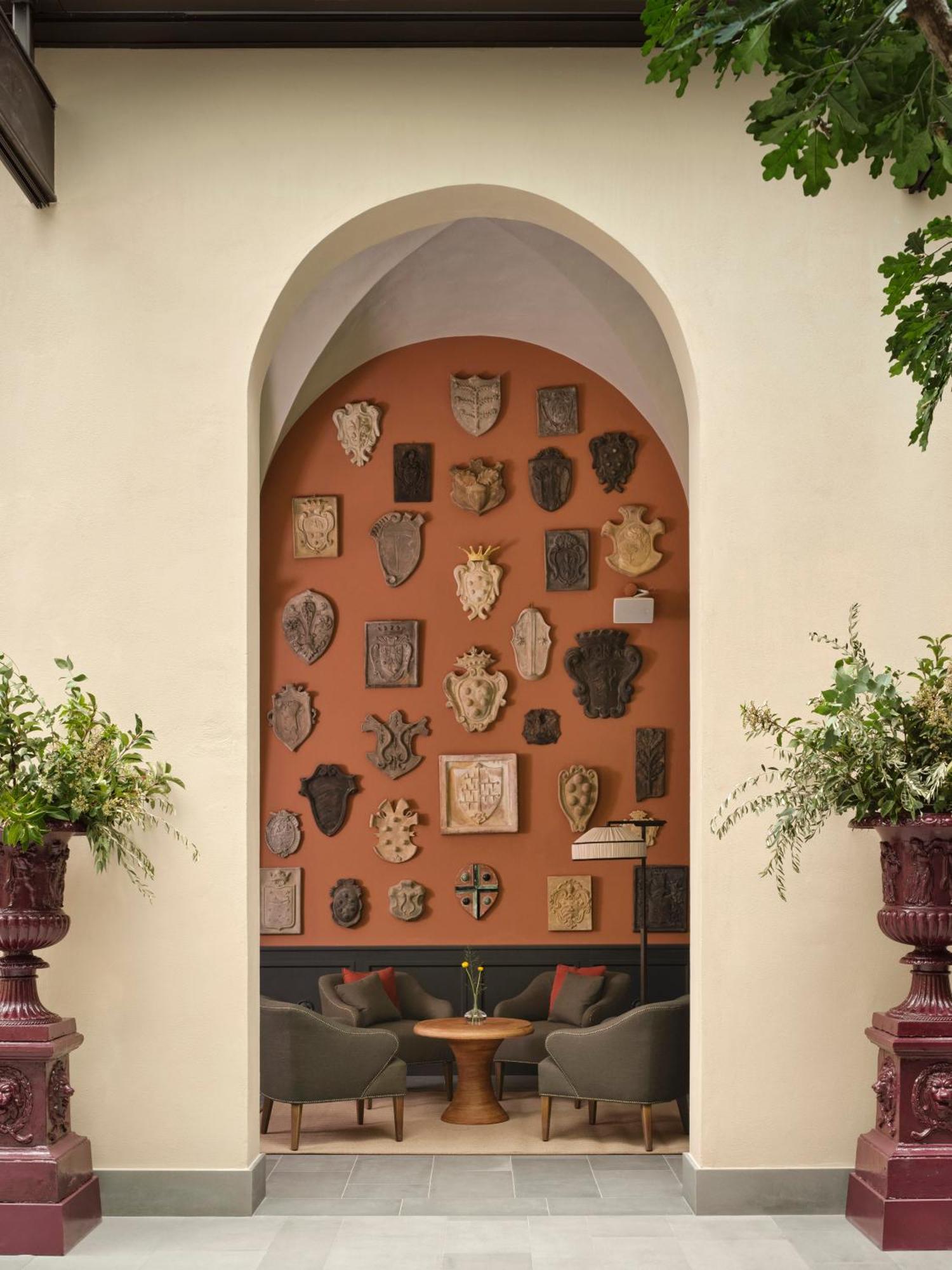 Collegio Alla Querce, Auberge Resorts Collection ฟลอเรนซ์ ภายนอก รูปภาพ