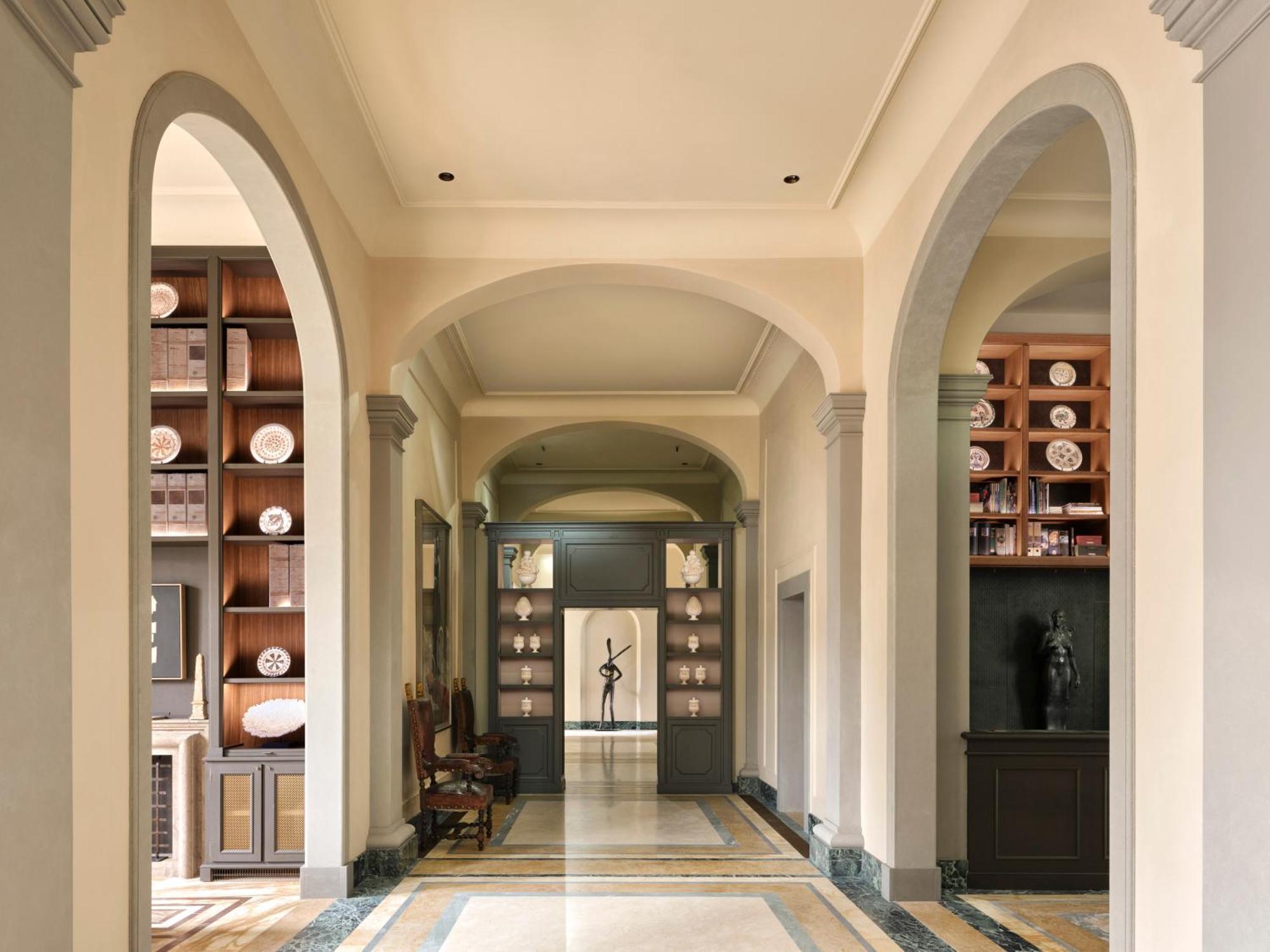 Collegio Alla Querce, Auberge Resorts Collection ฟลอเรนซ์ ภายนอก รูปภาพ