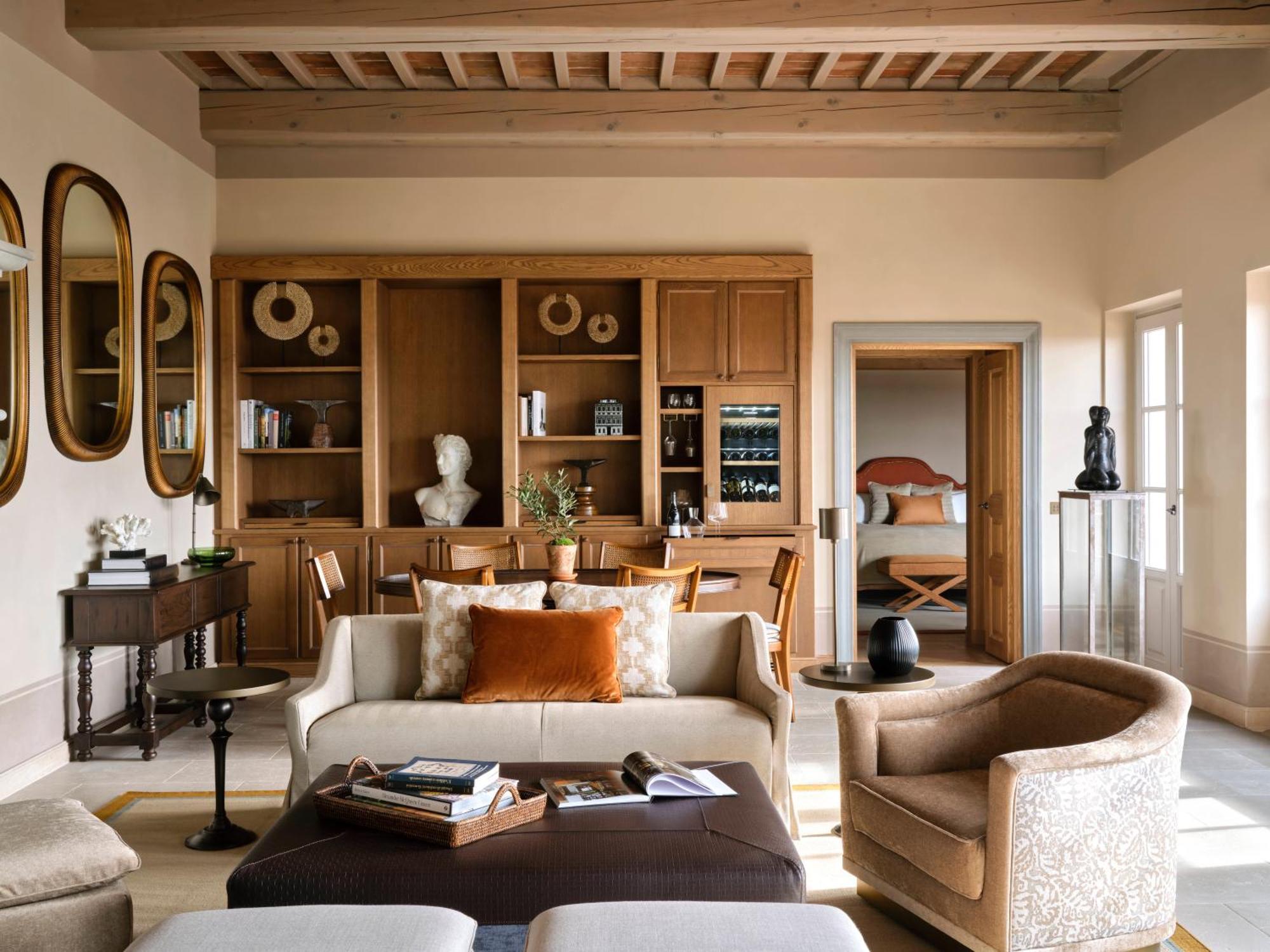 Collegio Alla Querce, Auberge Resorts Collection ฟลอเรนซ์ ภายนอก รูปภาพ