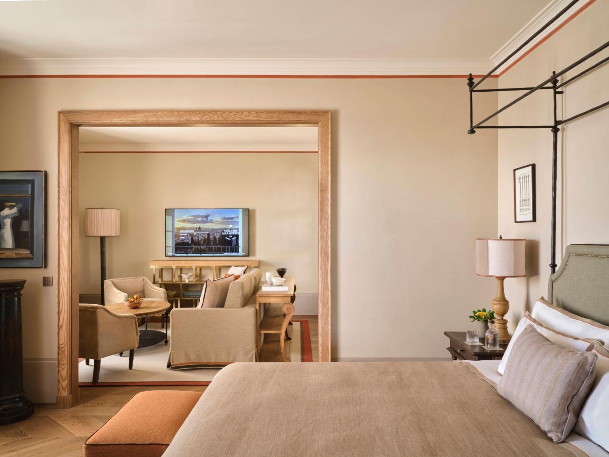 Collegio Alla Querce, Auberge Resorts Collection ฟลอเรนซ์ ภายนอก รูปภาพ