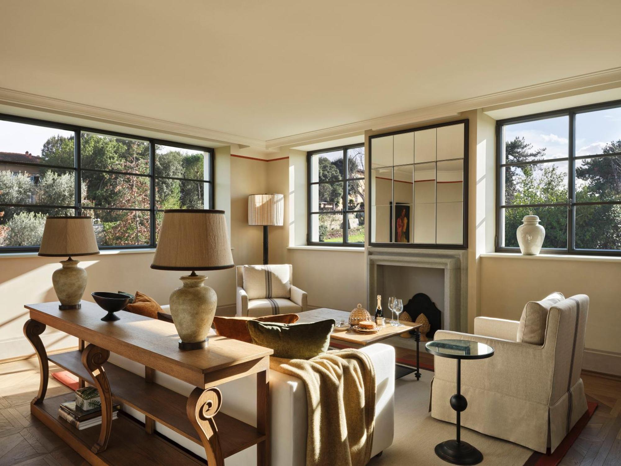 Collegio Alla Querce, Auberge Resorts Collection ฟลอเรนซ์ ภายนอก รูปภาพ