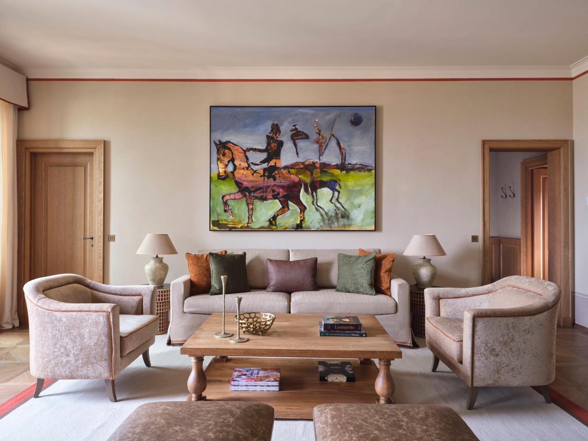 Collegio Alla Querce, Auberge Resorts Collection ฟลอเรนซ์ ภายนอก รูปภาพ
