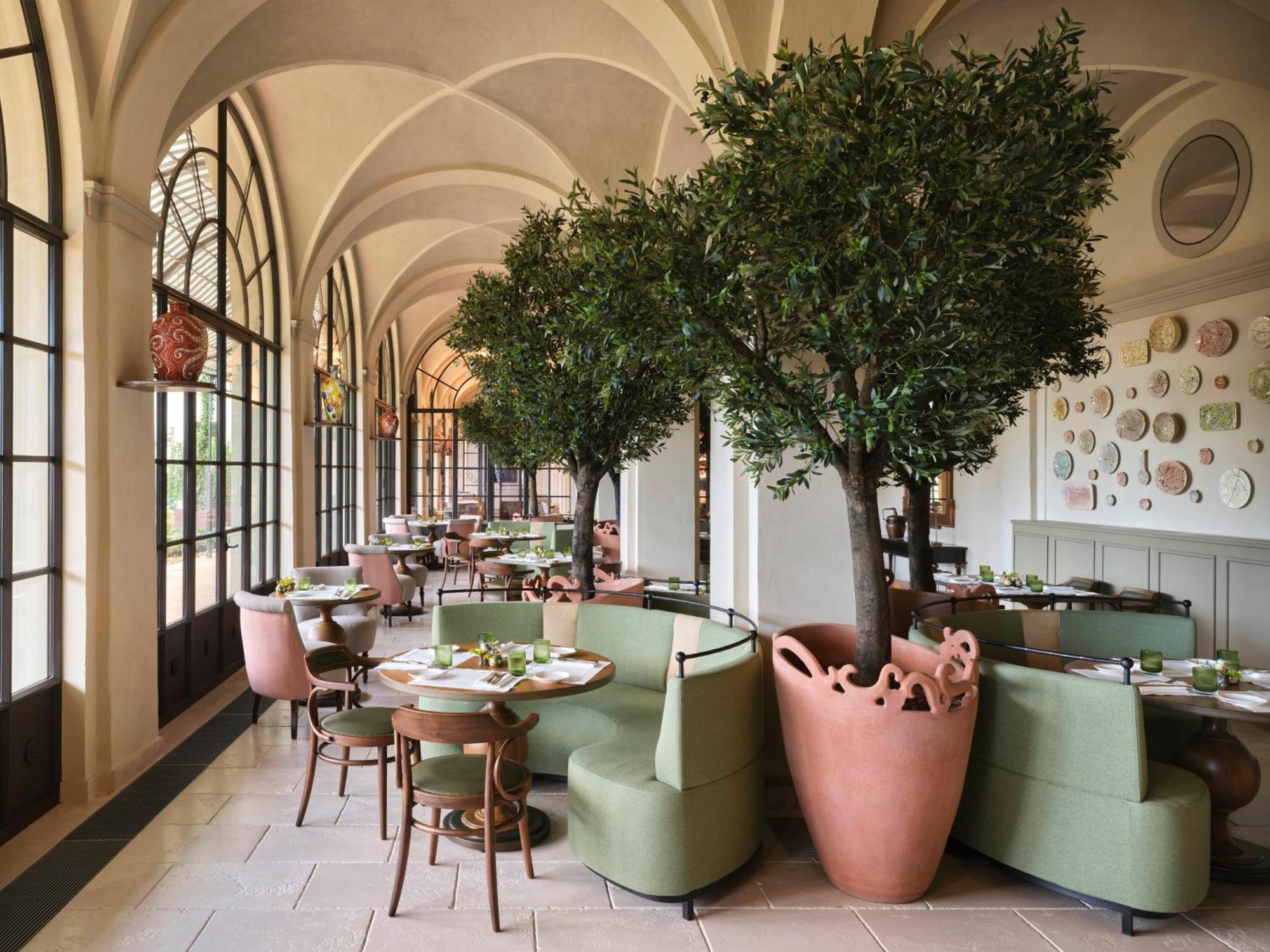 Collegio Alla Querce, Auberge Resorts Collection ฟลอเรนซ์ ภายนอก รูปภาพ