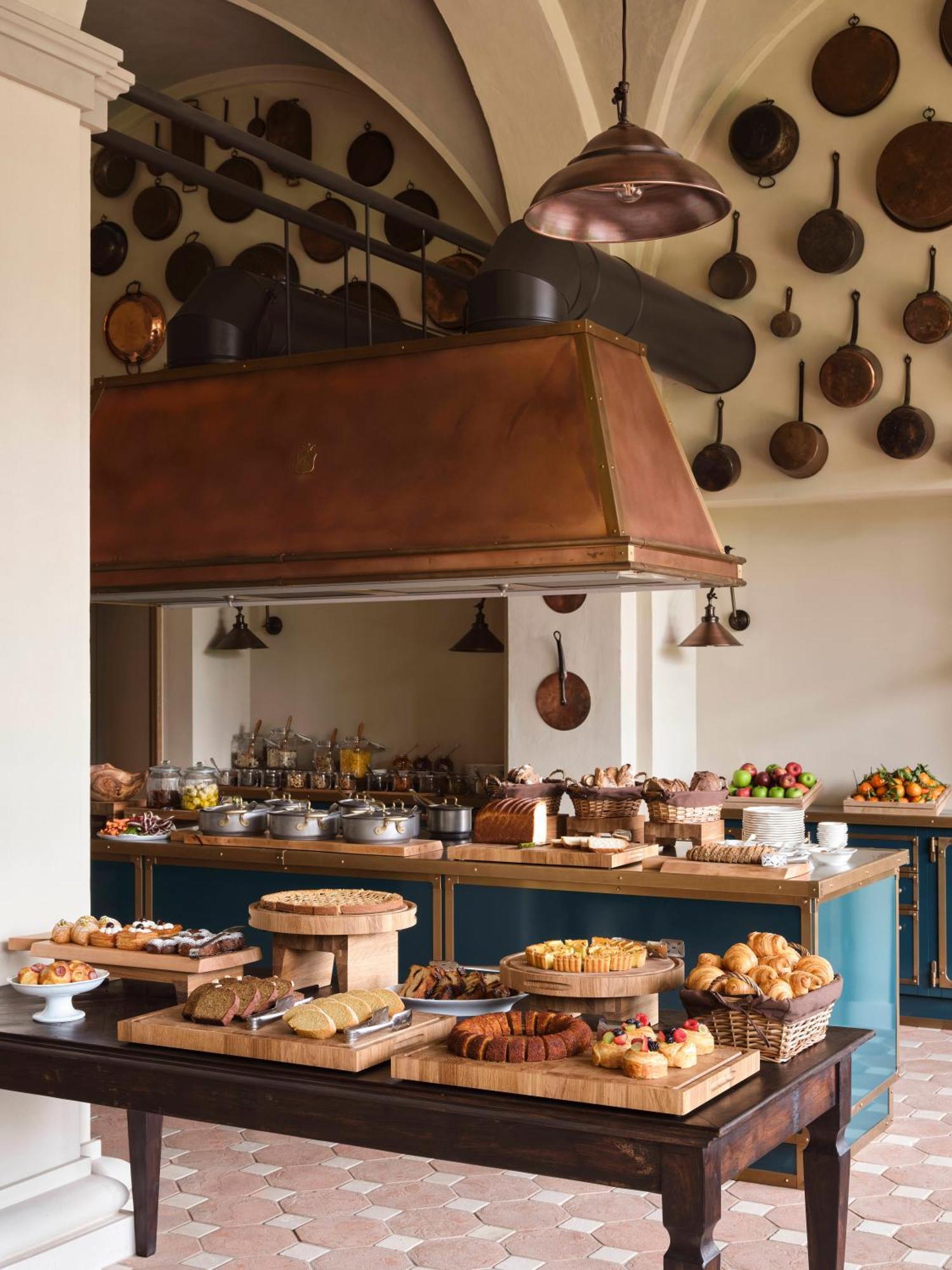 Collegio Alla Querce, Auberge Resorts Collection ฟลอเรนซ์ ภายนอก รูปภาพ