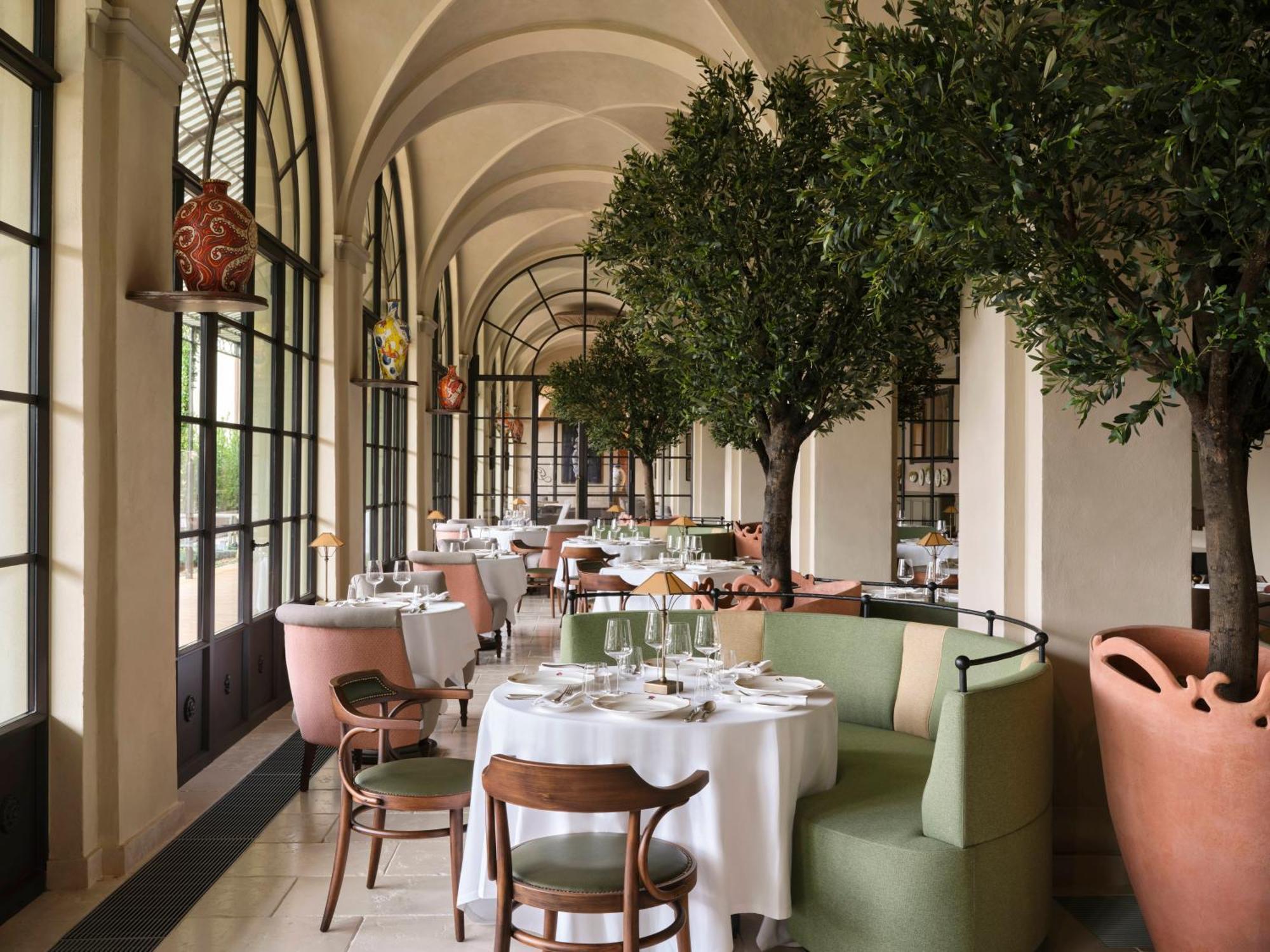 Collegio Alla Querce, Auberge Resorts Collection ฟลอเรนซ์ ภายนอก รูปภาพ