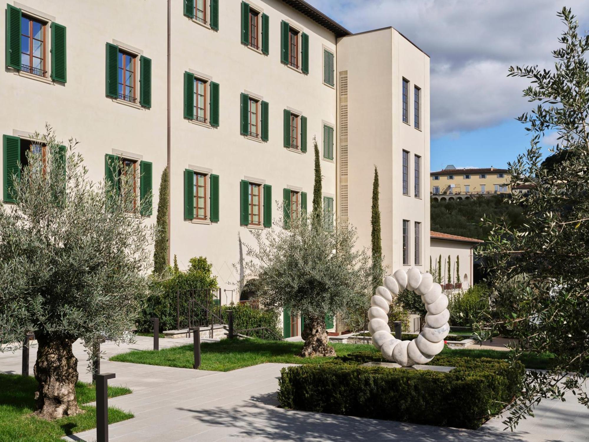 Collegio Alla Querce, Auberge Resorts Collection ฟลอเรนซ์ ภายนอก รูปภาพ