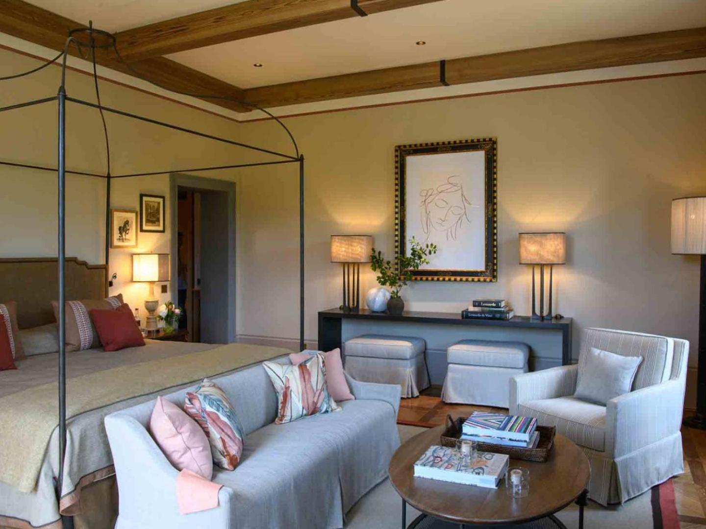 Collegio Alla Querce, Auberge Resorts Collection ฟลอเรนซ์ ภายนอก รูปภาพ