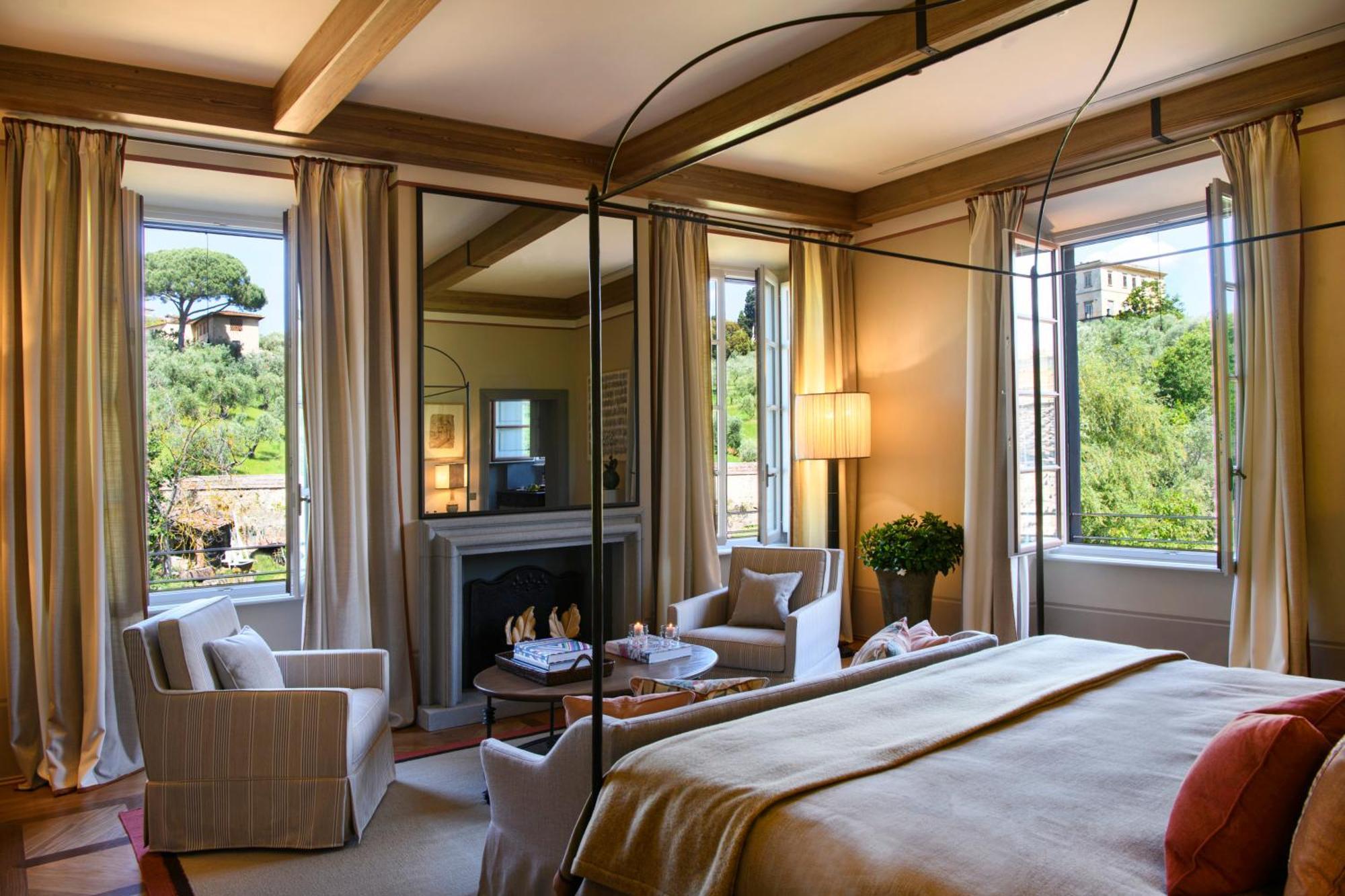 Collegio Alla Querce, Auberge Resorts Collection ฟลอเรนซ์ ภายนอก รูปภาพ