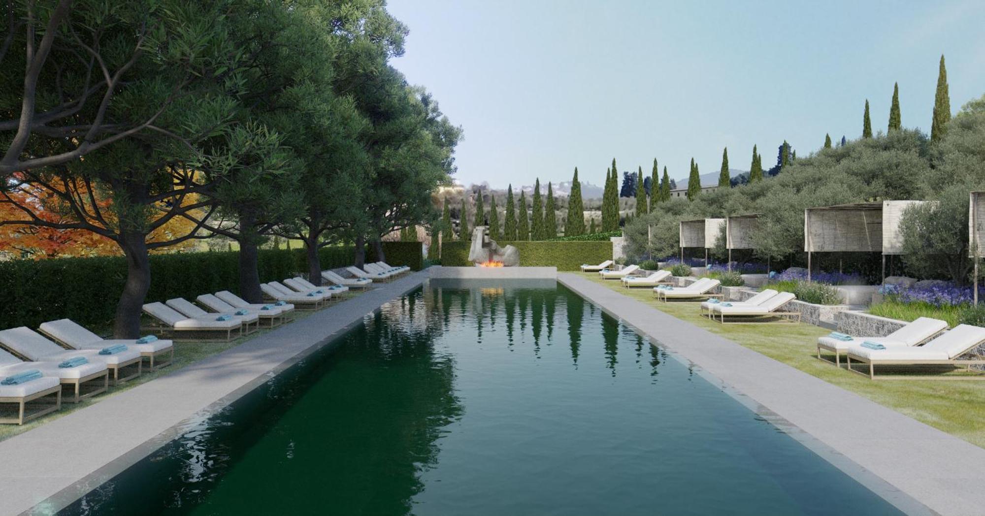 Collegio Alla Querce, Auberge Resorts Collection ฟลอเรนซ์ ภายนอก รูปภาพ