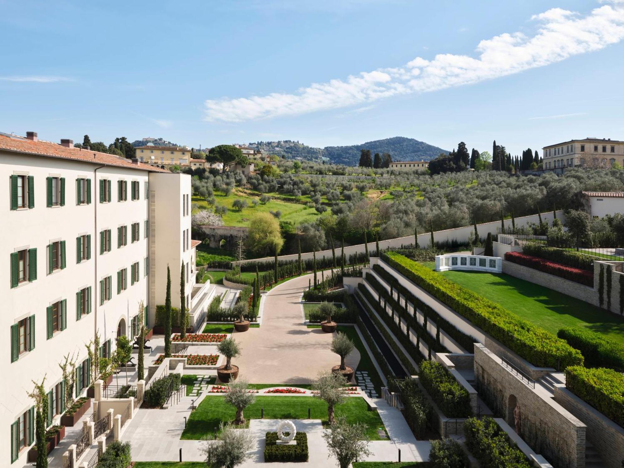 Collegio Alla Querce, Auberge Resorts Collection ฟลอเรนซ์ ภายนอก รูปภาพ