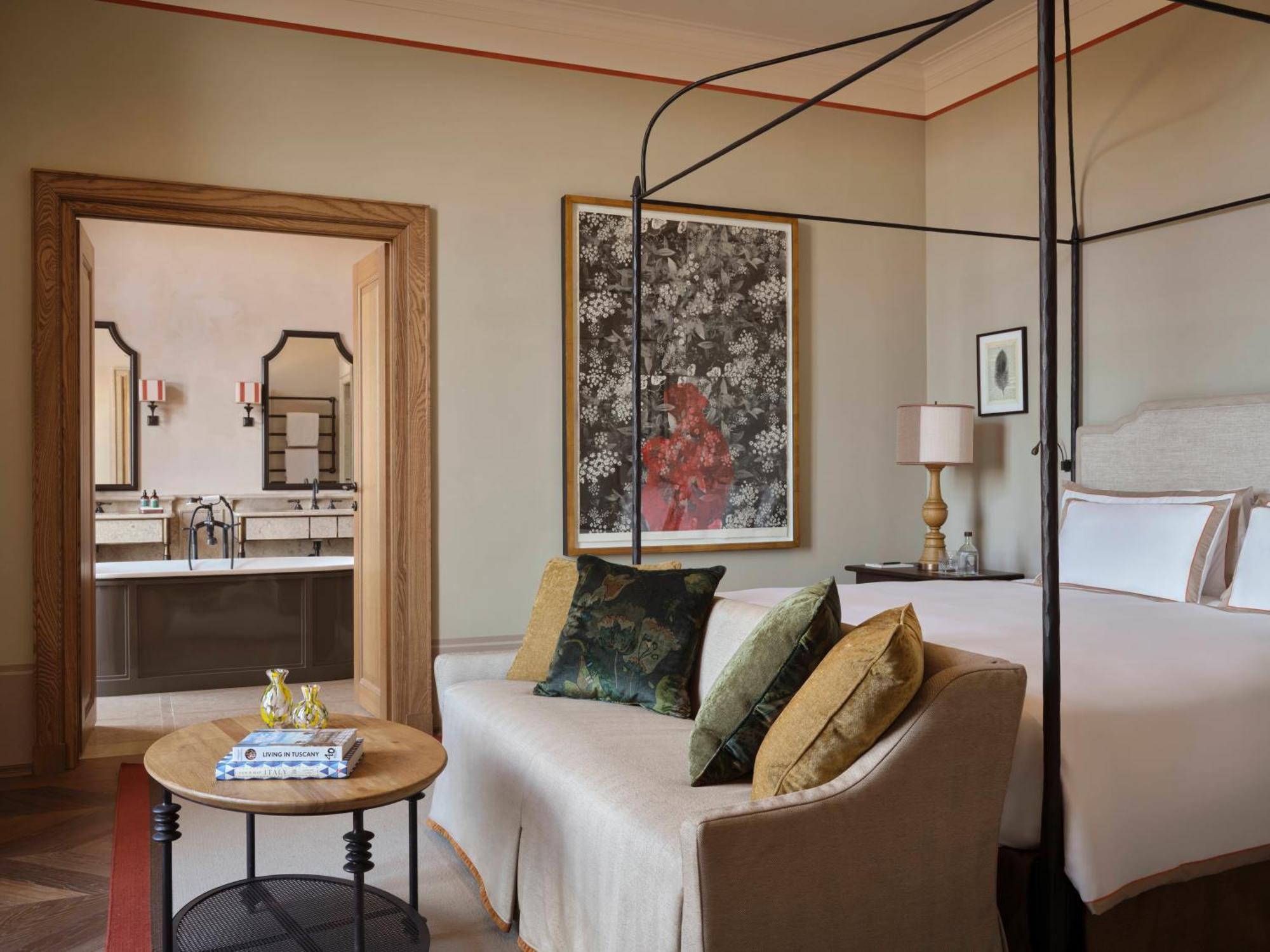 Collegio Alla Querce, Auberge Resorts Collection ฟลอเรนซ์ ภายนอก รูปภาพ