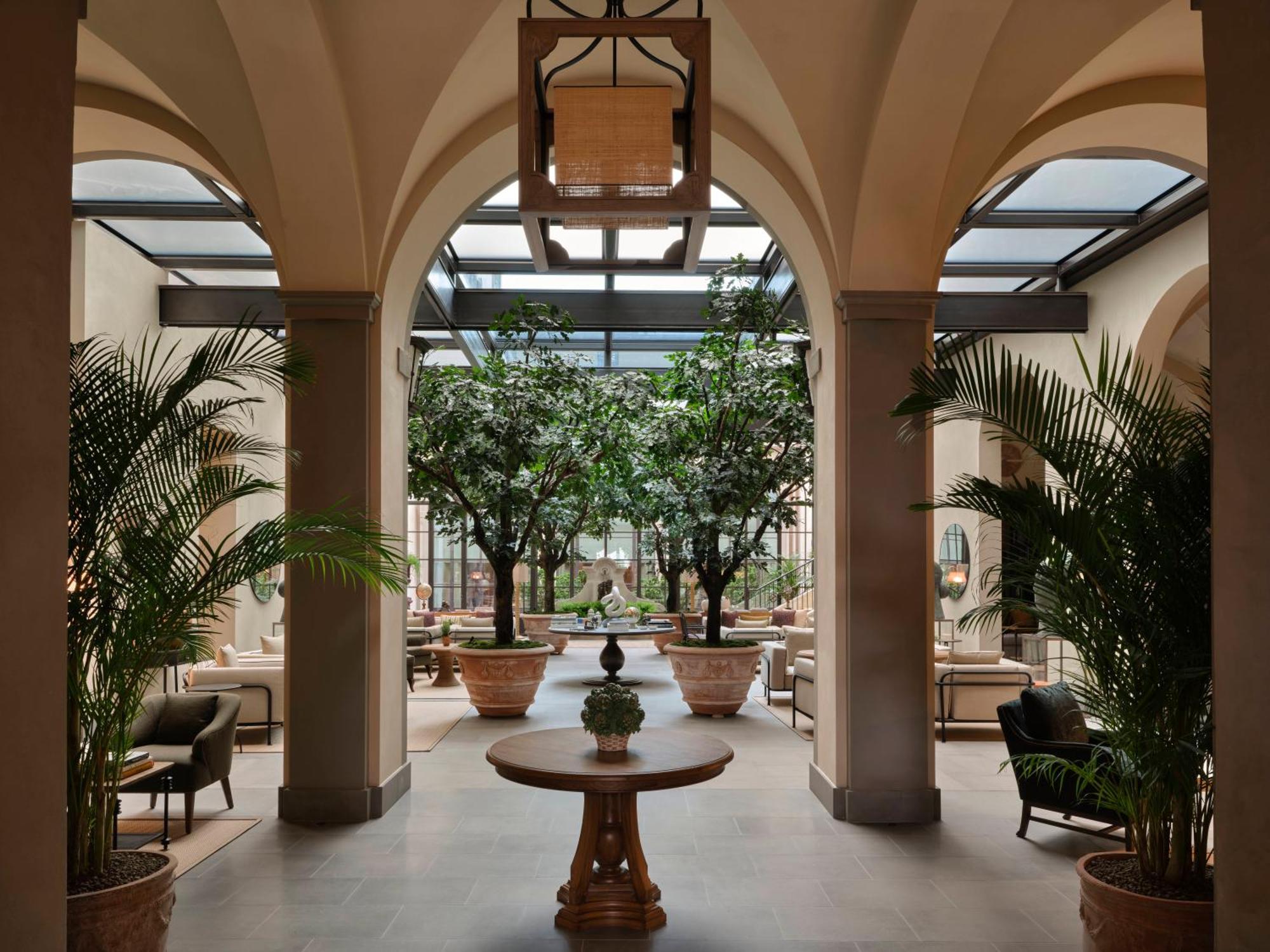 Collegio Alla Querce, Auberge Resorts Collection ฟลอเรนซ์ ภายนอก รูปภาพ