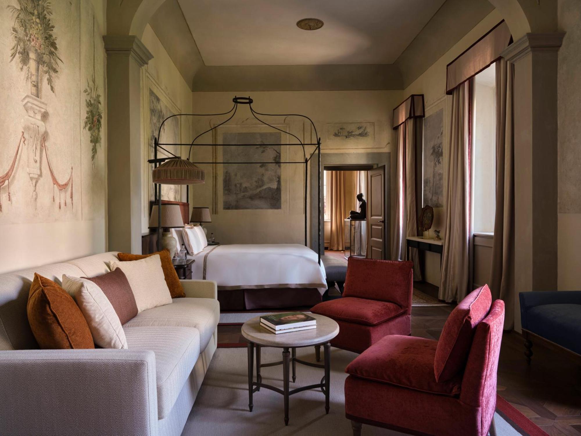 Collegio Alla Querce, Auberge Resorts Collection ฟลอเรนซ์ ภายนอก รูปภาพ