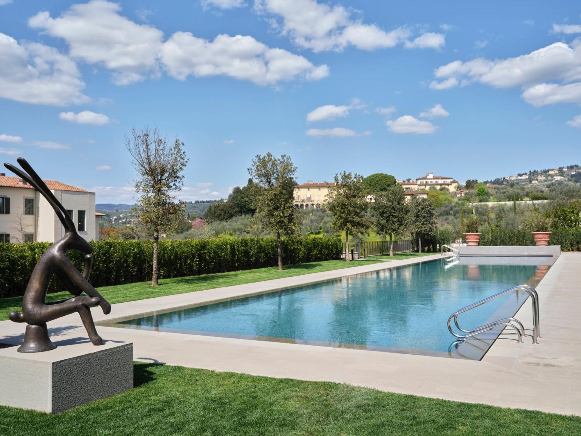 Collegio Alla Querce, Auberge Resorts Collection ฟลอเรนซ์ ภายนอก รูปภาพ