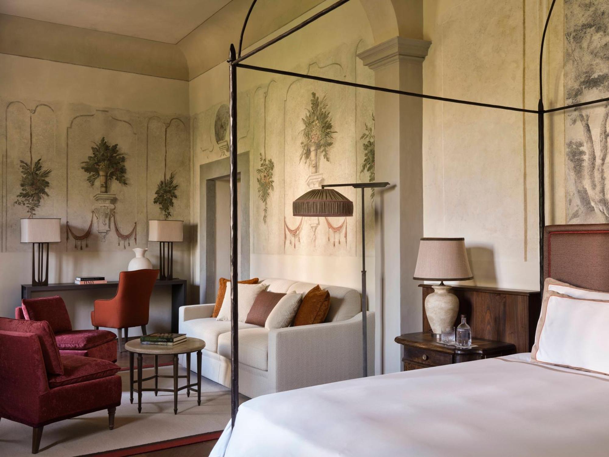 Collegio Alla Querce, Auberge Resorts Collection ฟลอเรนซ์ ภายนอก รูปภาพ