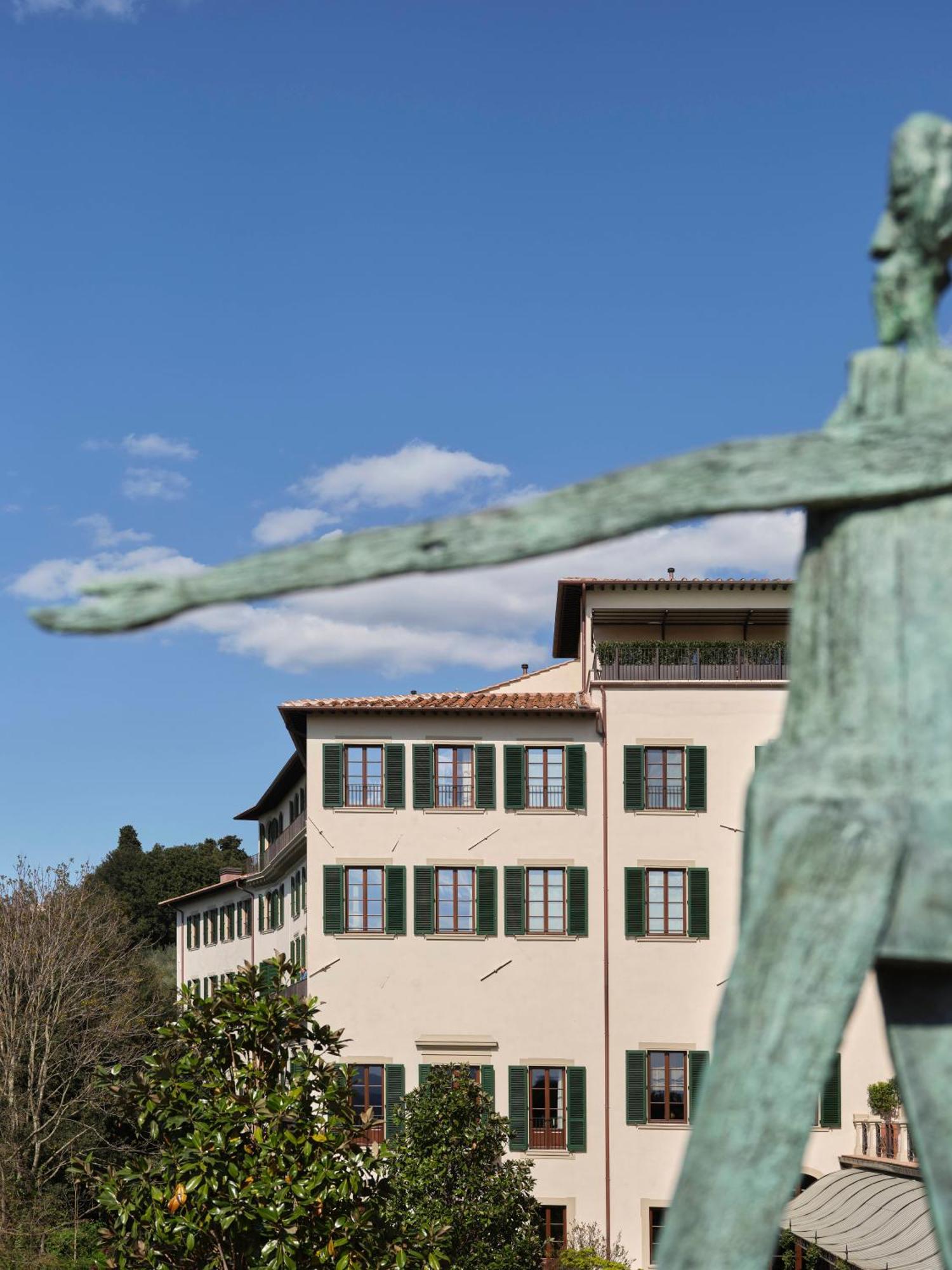 Collegio Alla Querce, Auberge Resorts Collection ฟลอเรนซ์ ภายนอก รูปภาพ
